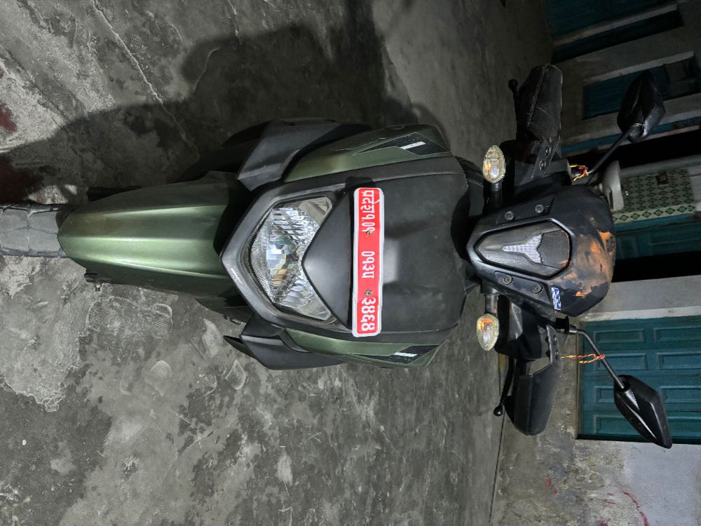2020 Yamaha RAY ZR, photo 3