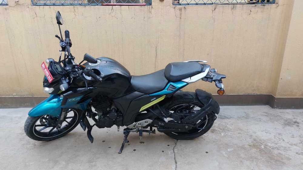 2019 Yamaha FZ 25, photo 2
