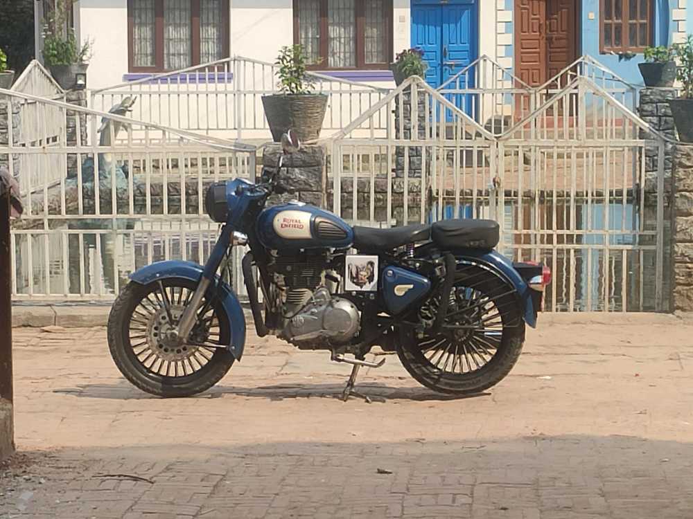 2016 Royal Enfield Bullet 350, photo 4