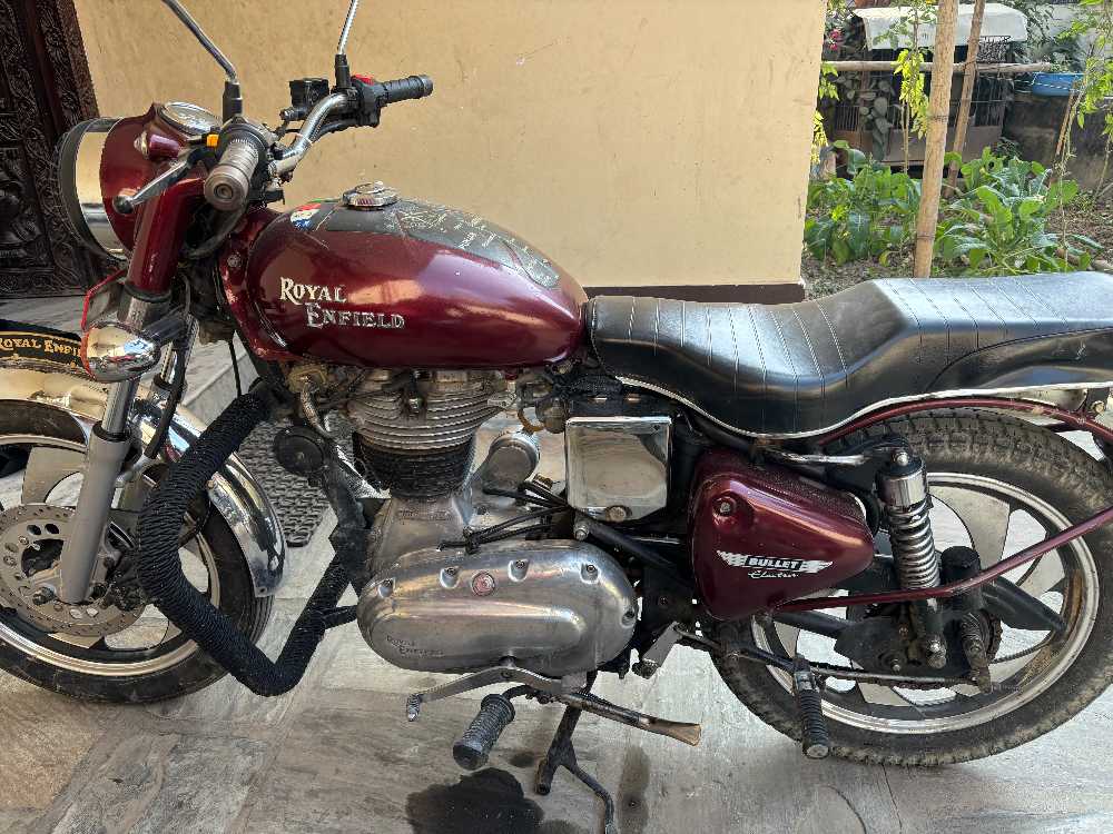 2006 Royal Enfield Bullet 350, photo 4