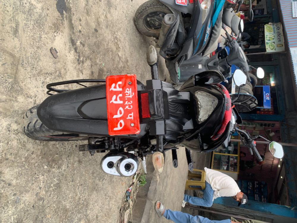 2018 Suzuki Gixxer 150, photo 4