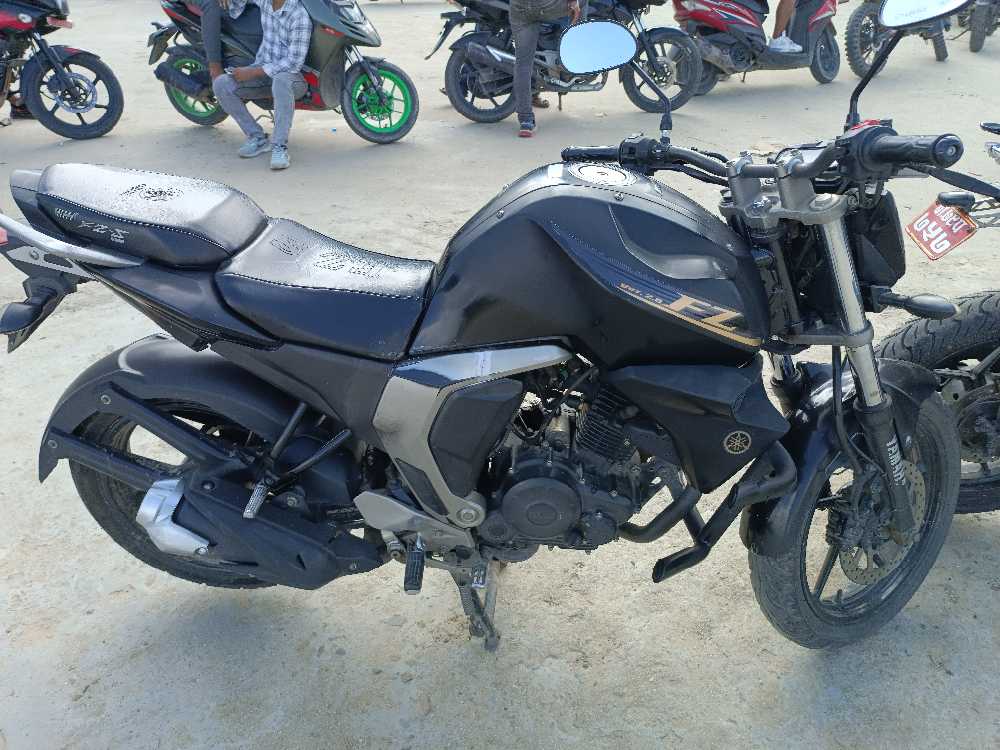2016 Yamaha FZ
