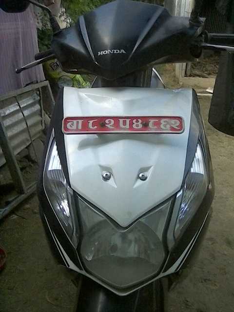 2017 Honda Dio, photo 5