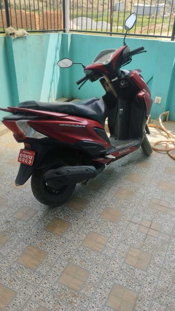 2021 Honda Grazia