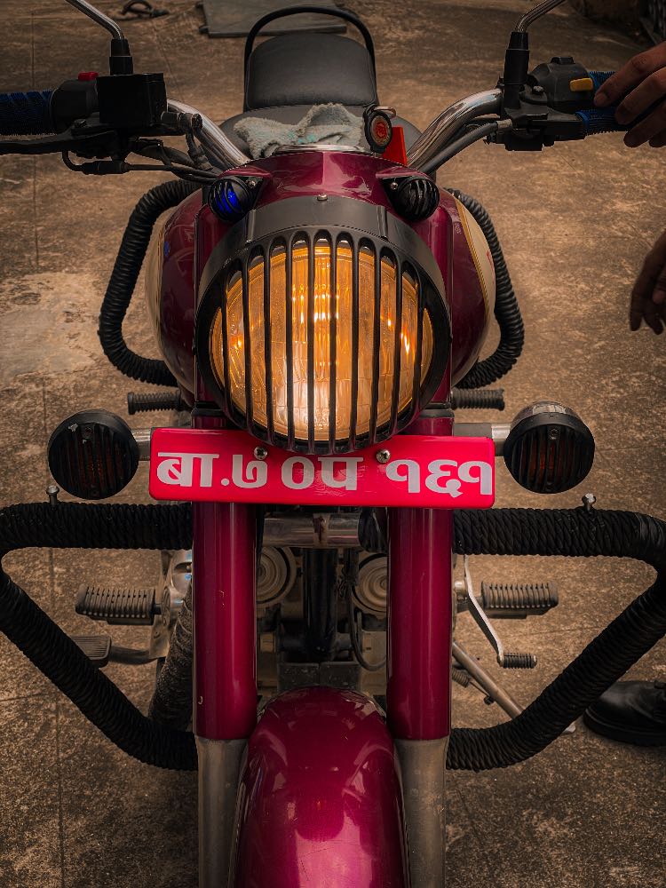2016 Royal Enfield Classic 350, photo 4