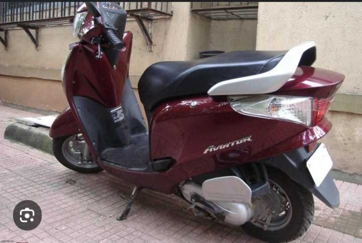 2014 Honda Activa 110, photo 2