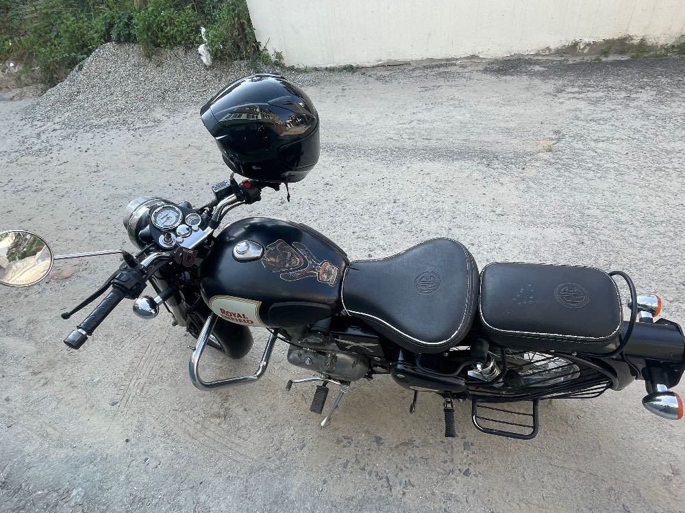 2018 Royal Enfield Classic 350, photo 3
