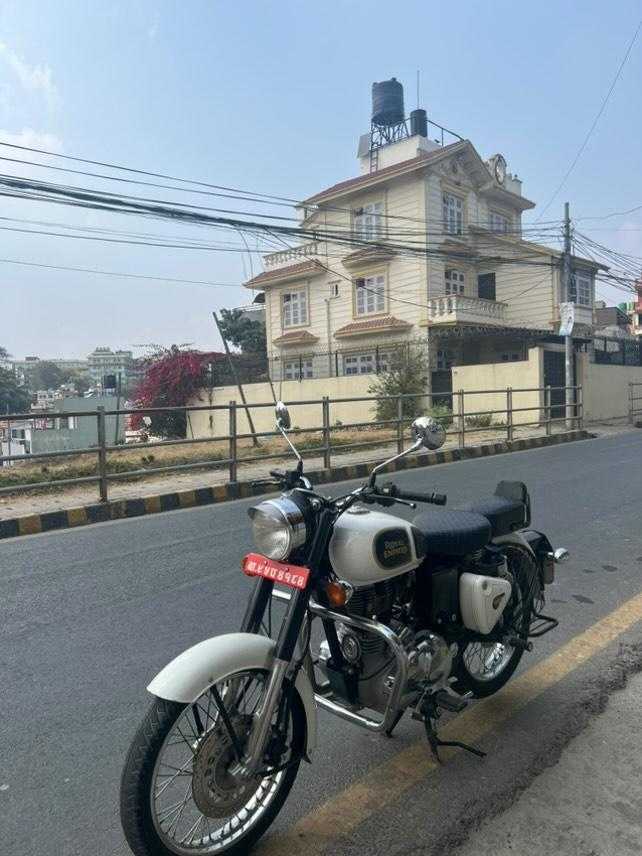 2018 Royal Enfield Classic 350