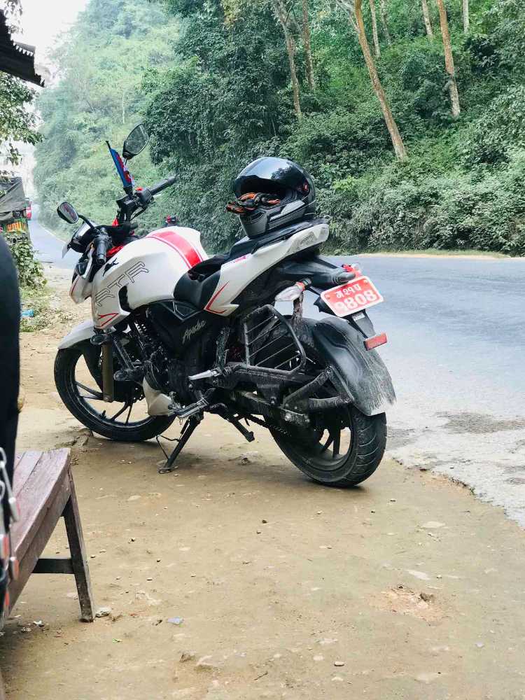 2021 TVS Apache RTR 200 4V, photo 2