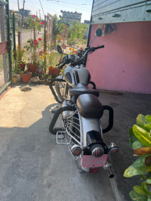 2014 Royal Enfield Classic 350, photo 4