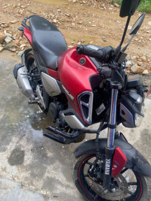 2021 Yamaha FZS, photo 2