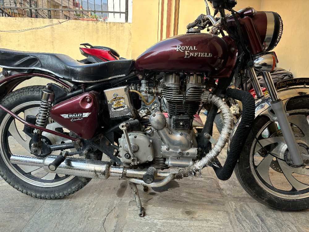 2006 Royal Enfield Bullet 350, photo 3