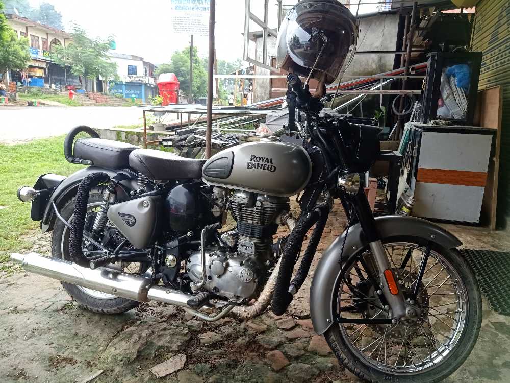 2021 Royal Enfield Classic 350, photo 4
