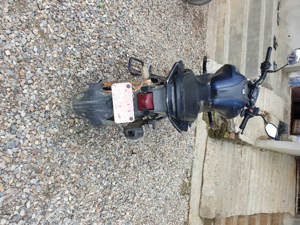 2019 Yamaha FZS, photo 3