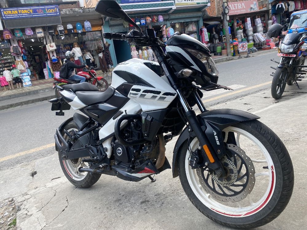 2021 Bajaj NS 200, photo 3