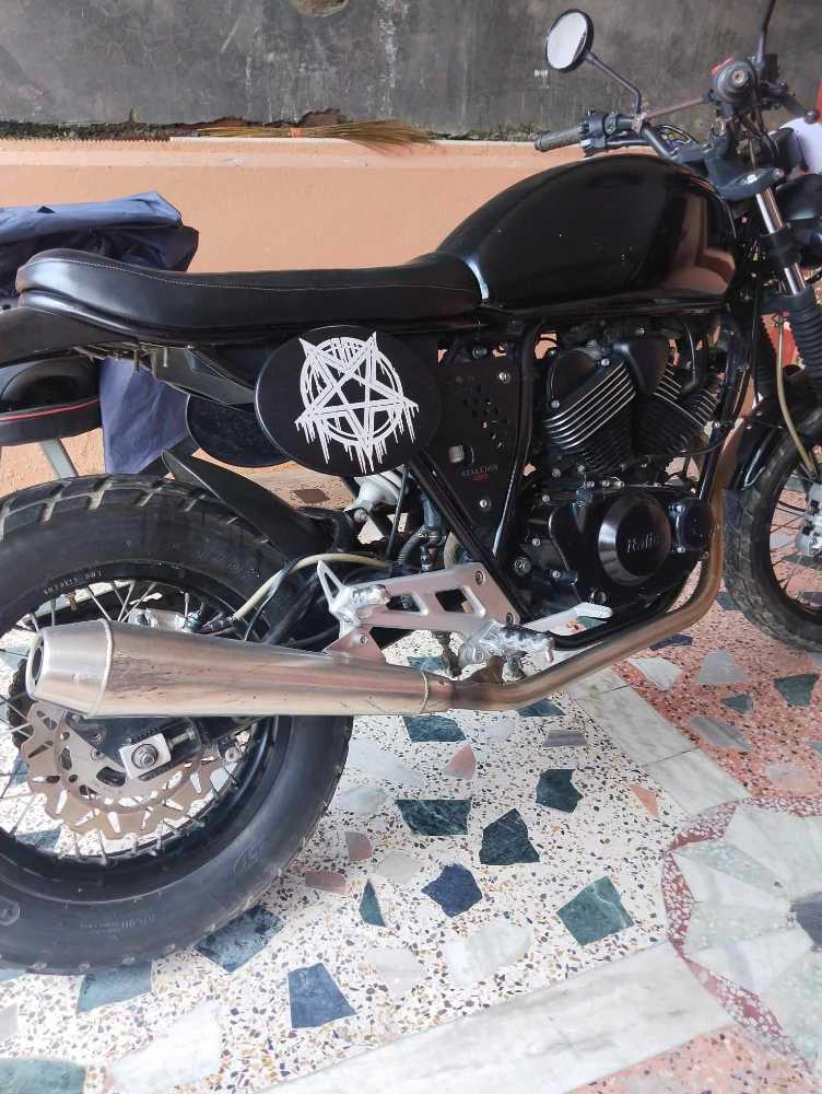 2019 Bajaj Avenger 220, photo 3