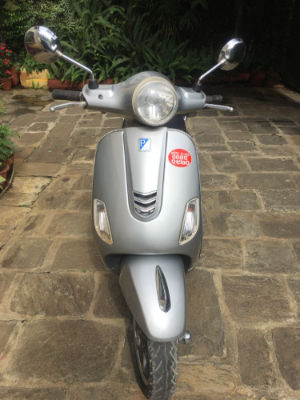 2018 Vespa VXL 125, photo 5