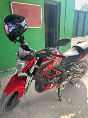 2020 Benelli BN251, photo 2