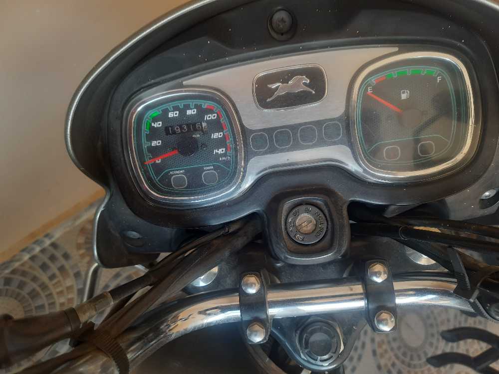 2020 TVS Raider 