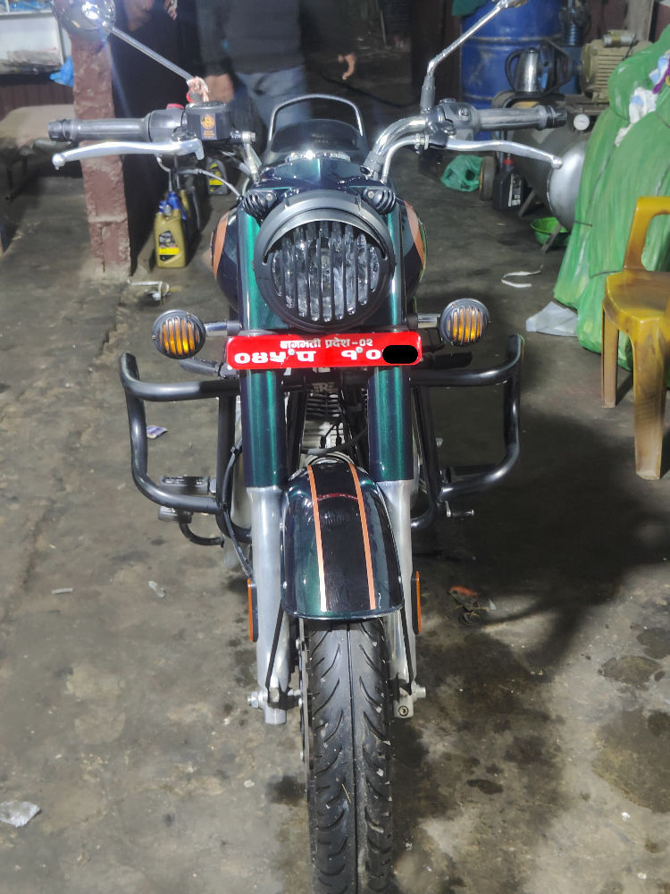 2020 Royal Enfield Classic 350, photo 3