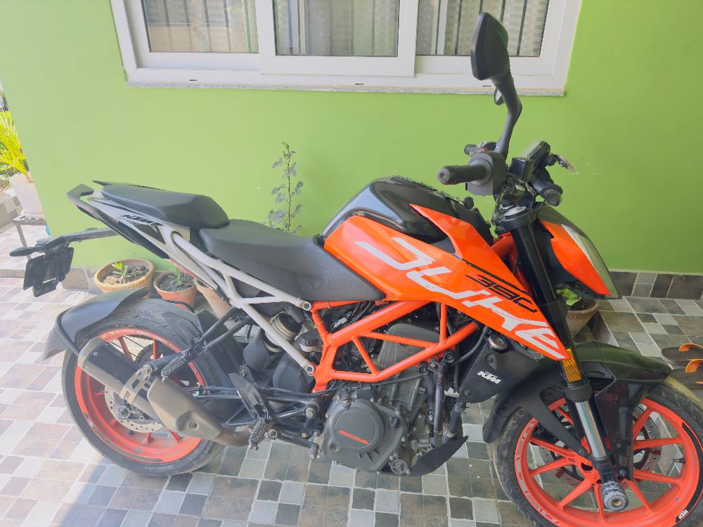 2019 KTM Duke 390, photo 2