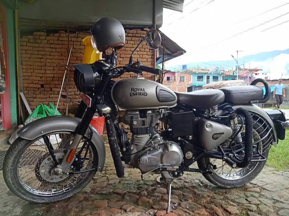 2021 Royal Enfield Classic 350, photo 3