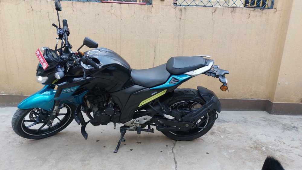 2019 Yamaha FZ 25, photo 3