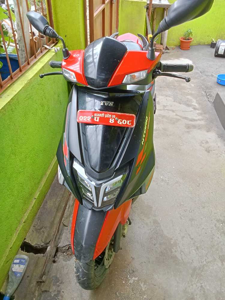 2020 TVS NTORQ 125