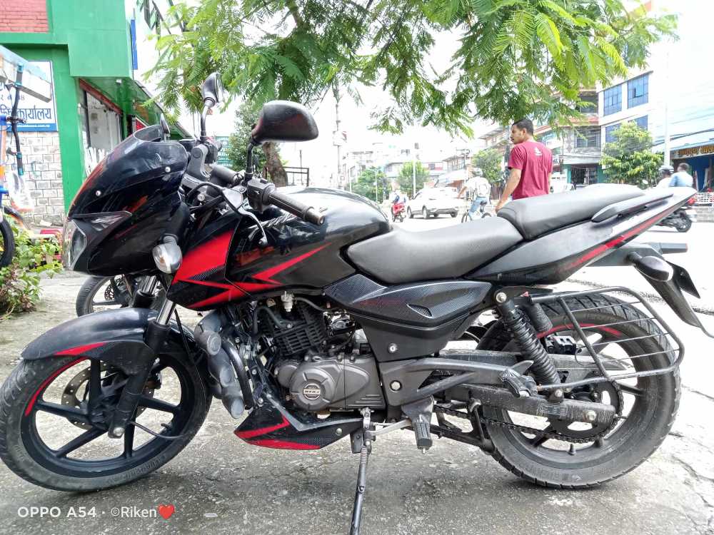 2019 Bajaj Plusar 150, photo 6