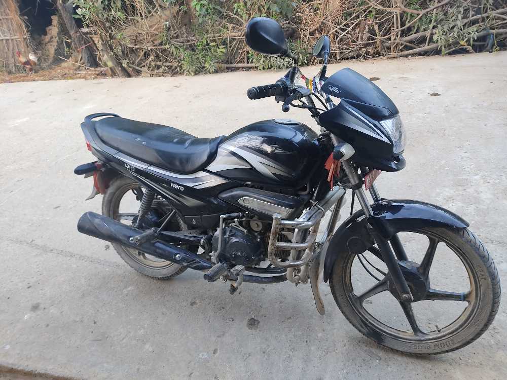 2019 Hero Splendor