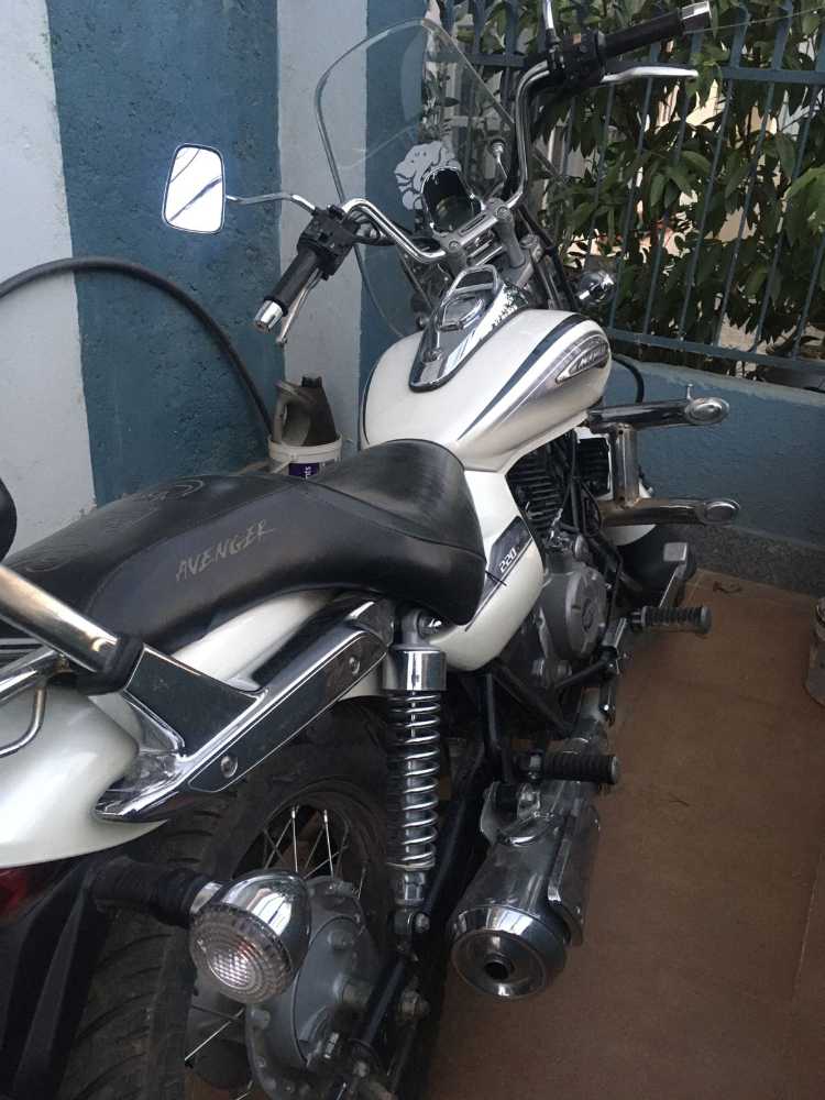 2021 Bajaj Avenger 220, photo 5
