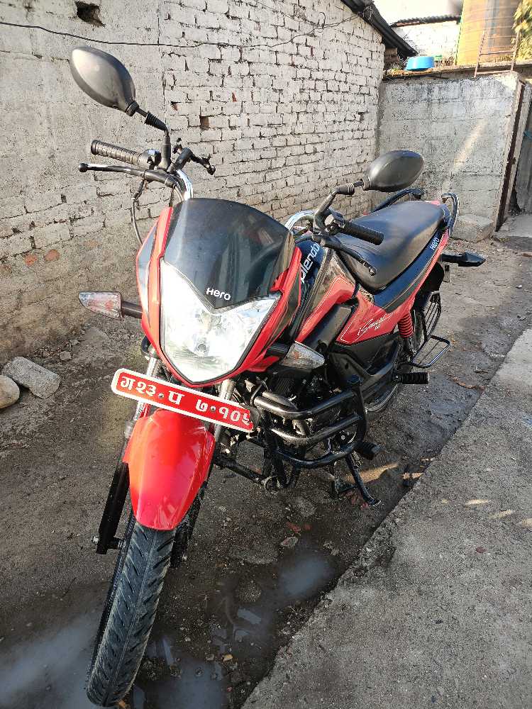 2017 Hero Splendor