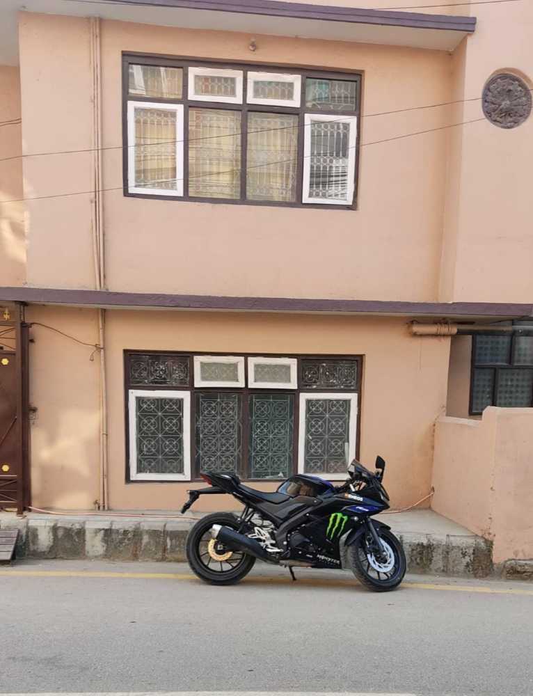 2019 Yamaha R15