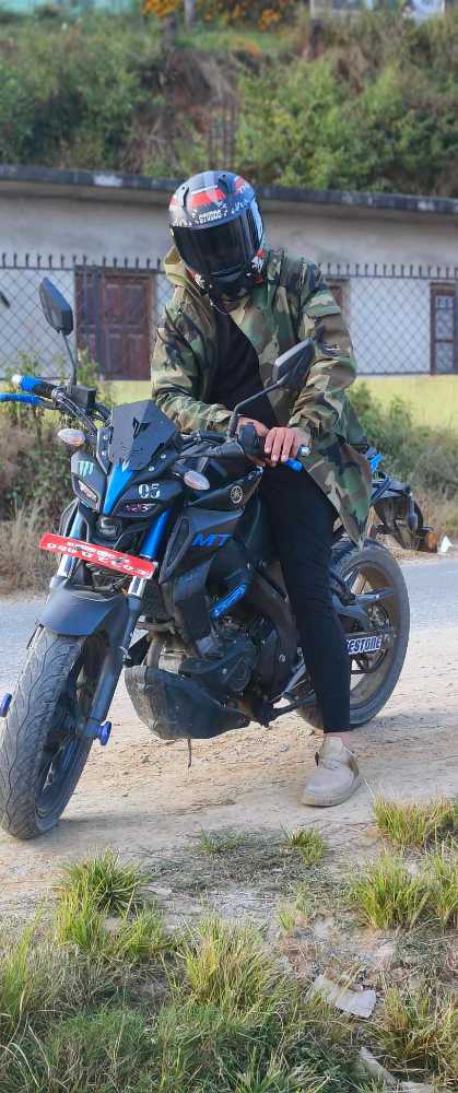 2021 Yamaha MT15, photo 2