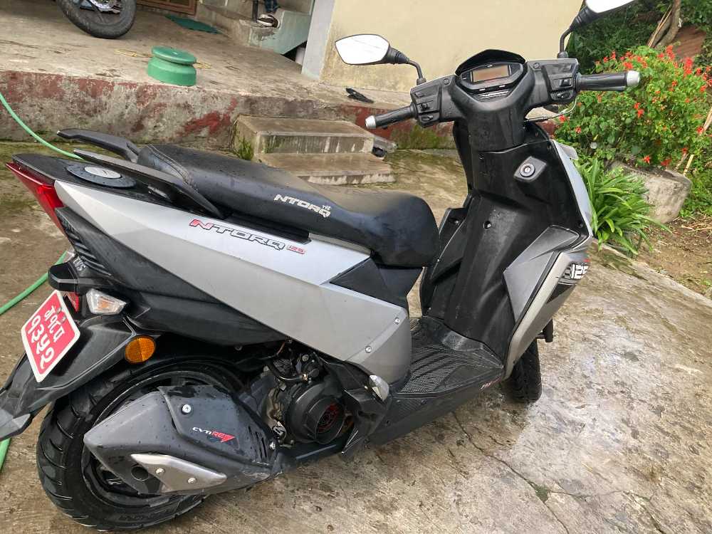 2019 TVS NTORQ 125, photo 5
