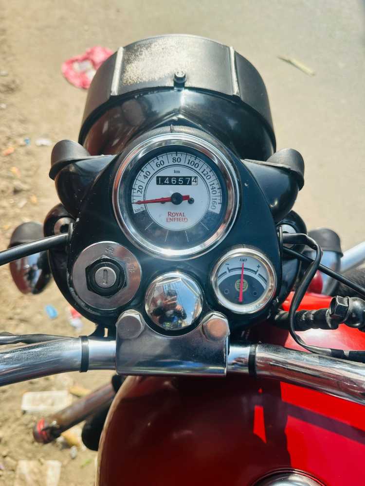2020 Royal Enfield Classic 350, photo 2