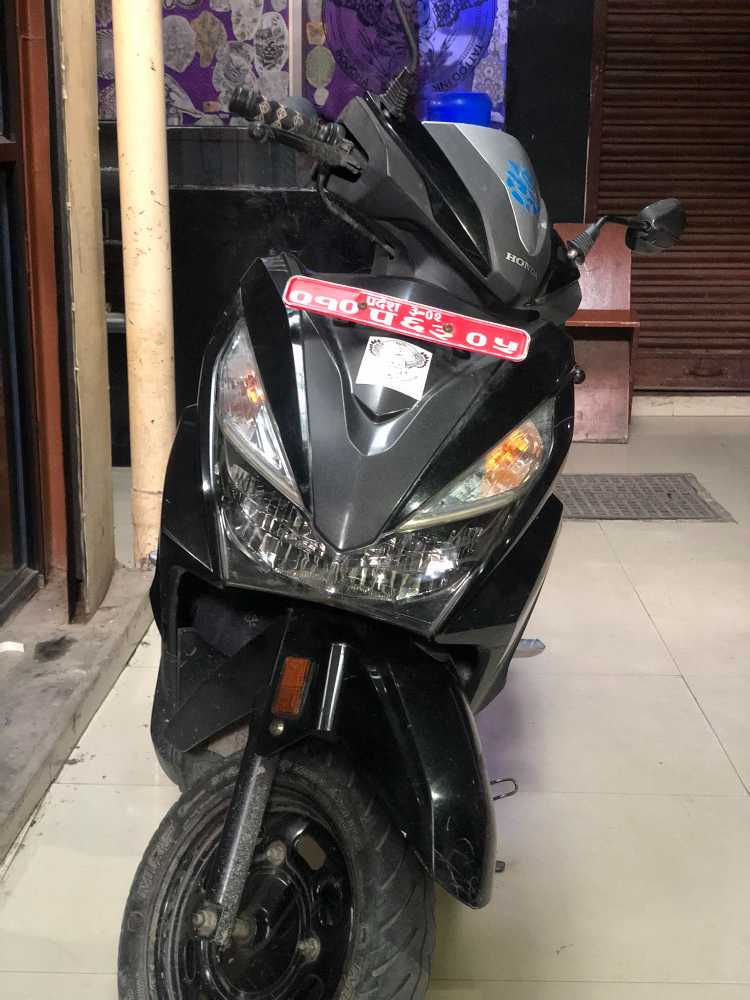 2019 Honda Activa 110, photo 4