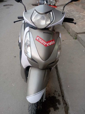 2014 Honda Activa 110, photo 2