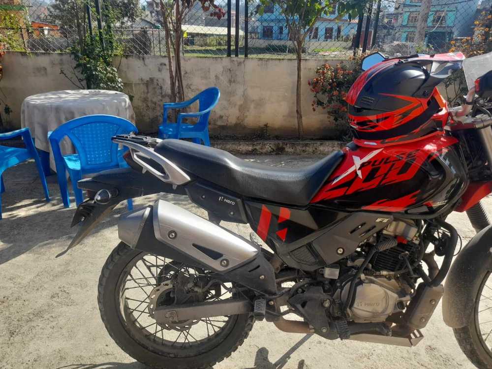 2022 Hero XPulse 200, photo 6