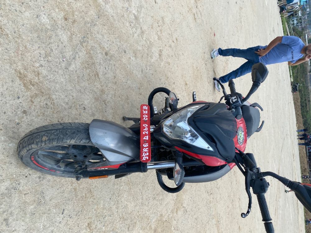 2019 Bajaj NS 200, photo 3