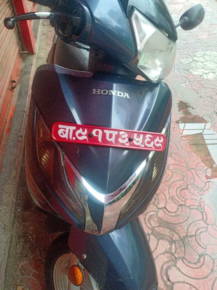 2017 Honda Activa 110