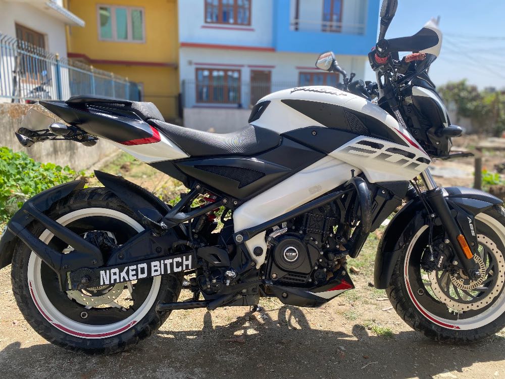 2022 Bajaj NS 200, photo 2