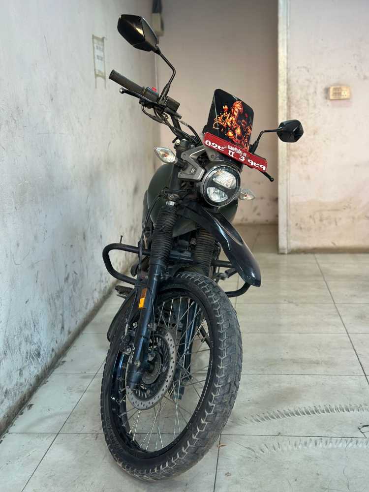 2021 Hero XPulse 200, photo 2