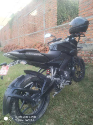 2017 Bajaj NS 200, photo 2