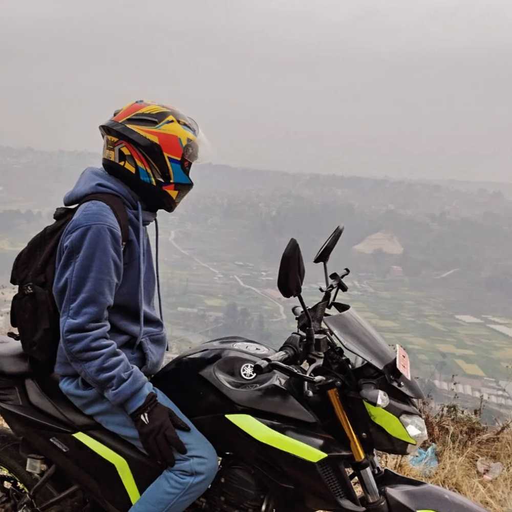 2017 Yamaha FZ 25, photo 4