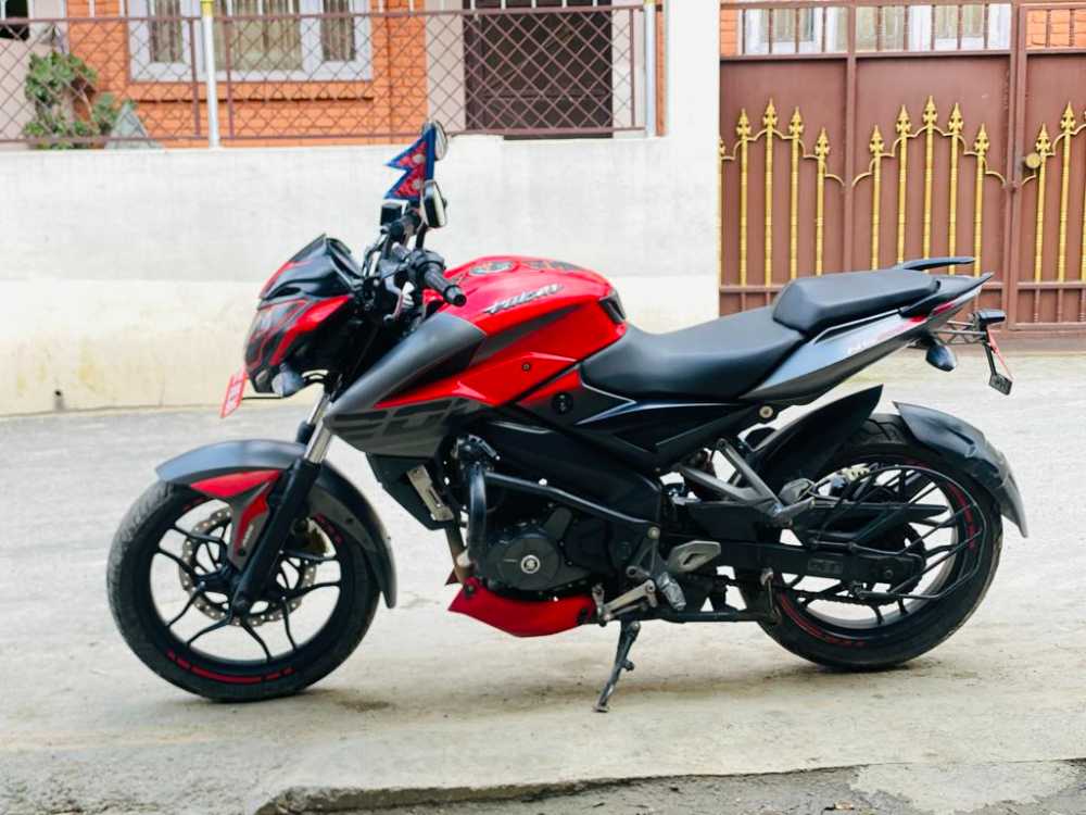 2020 Bajaj Plusar 150