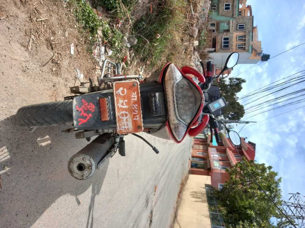 2010 Hero Cbz, photo 3