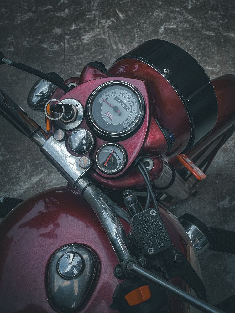2016 Royal Enfield Classic 350, photo 6