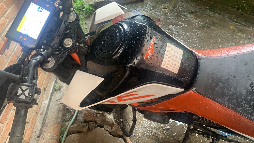 2018 KTM Duke 390, photo 2