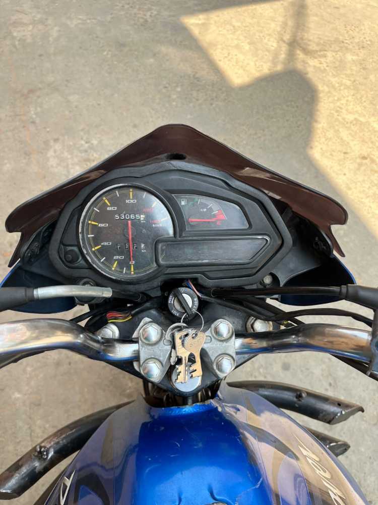 2016 Bajaj Discover 125, photo 4